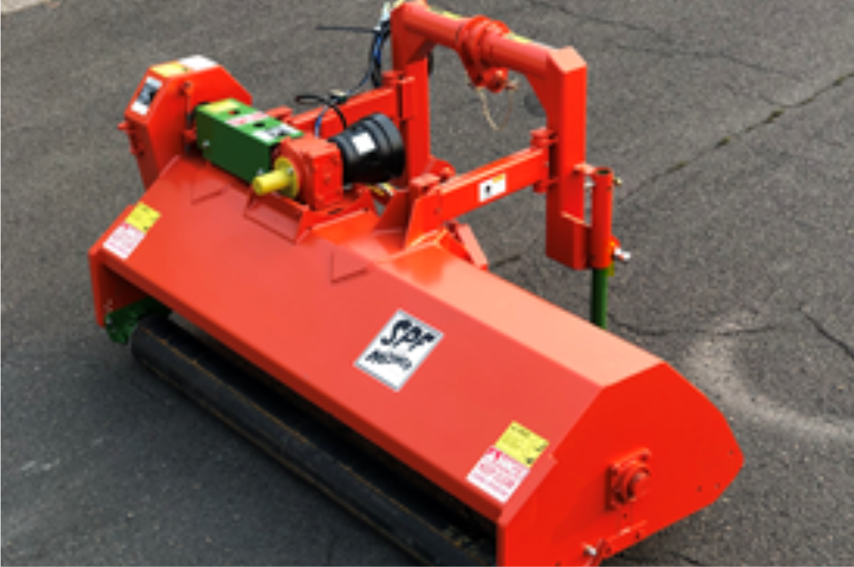 Upright Hydraulic Pantograph Offset SPF